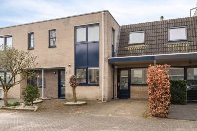 Woning I.K. Brunelerf 11 Amersfoort