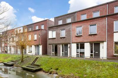 Woning David van Bourgondiëweg 21 Wijk bij Duurstede