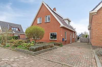 Woning Van Echtenskanaal NZ 107 Klazienaveen