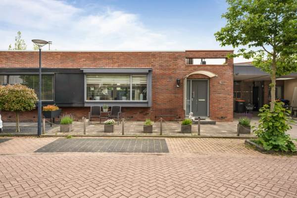 Woning De Boezem 11 Alblasserdam
