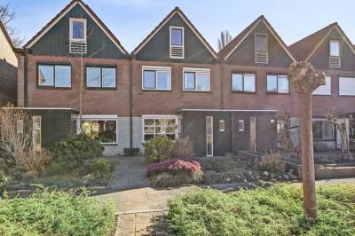 Woning Texelstroom 27 Emmeloord