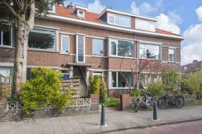 Woning Goudreinetstraat 149 Den Haag