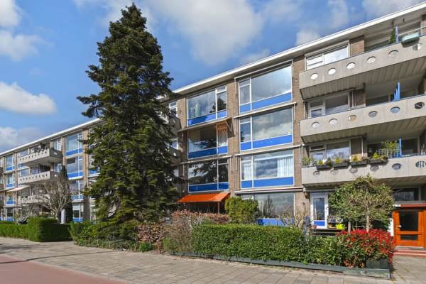 Woning Beethovenlaan 103 Den Haag