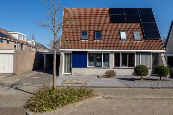Woning Kruidenlaan 132 Nijverdal