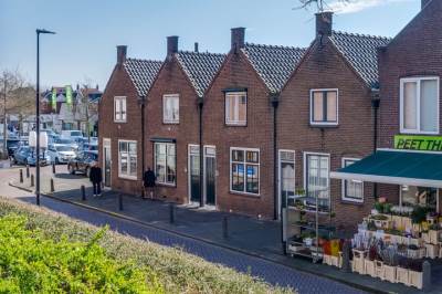 Woning Nieuwstraat 67 Middelharnis