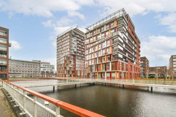 Woning Ronsseweg 150 Gouda