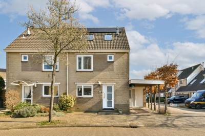 Woning Berlage-erf 145 Dordrecht