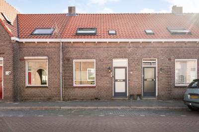 Woning Sint Josephstraat 55 Oosterhout (NB)