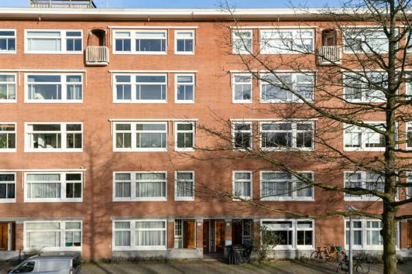 Woning Joos Banckersweg 23H Amsterdam