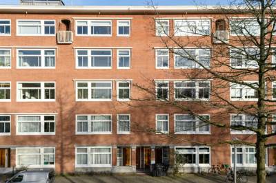 Woning Joos Banckersweg 23H Amsterdam