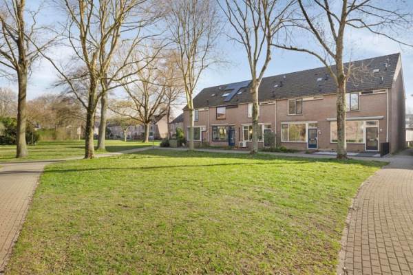 Woning Grasbroek 13 Zwijndrecht