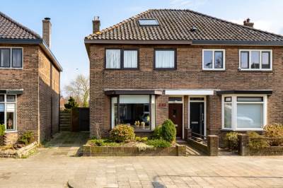 Woning Berfloweg 201 Hengelo (OV)