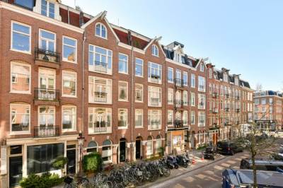 Woning Kanaalstraat 531 Amsterdam