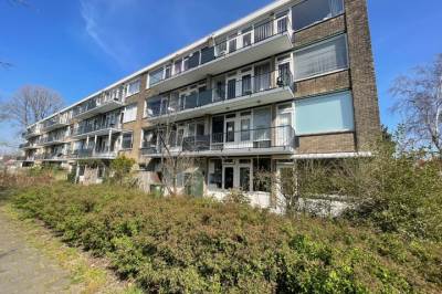 Woning Aernt Bruunstraat 2 Rotterdam