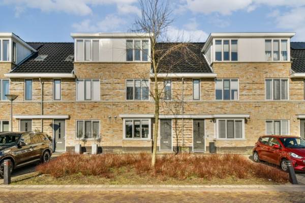 Woning Sneeuwbalstraat 97 Vlaardingen