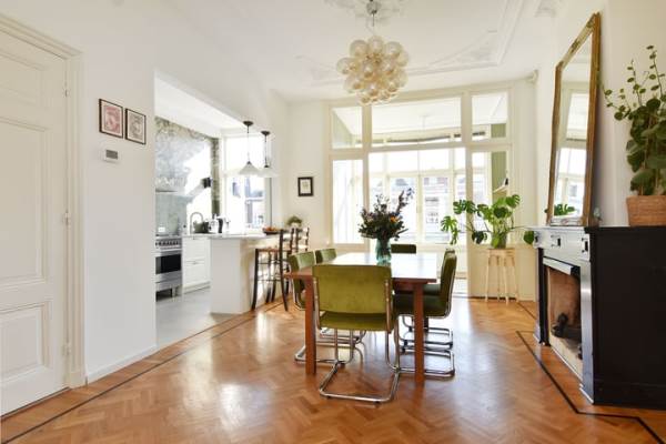 Woning Columbusstraat 136 Den Haag