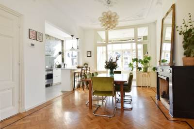 Woning Columbusstraat 136 Den Haag