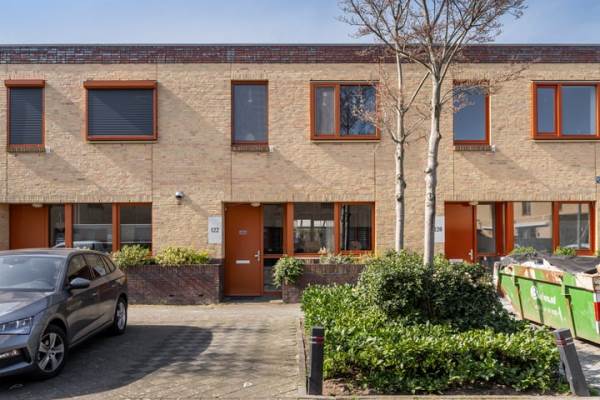 Woning van De Spiegelstraat 122 Vlaardingen