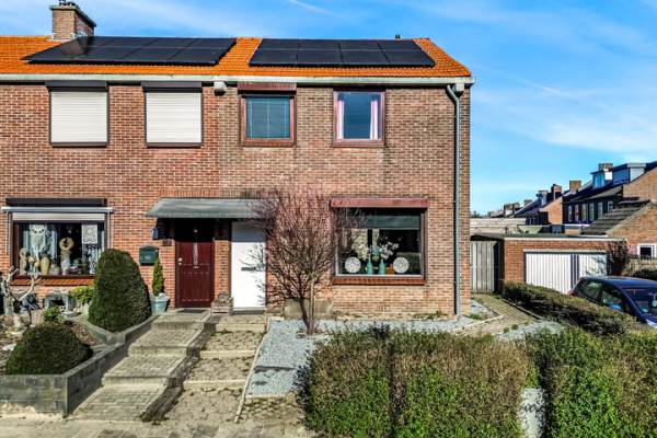 Woning Paadweg 26 Hoensbroek