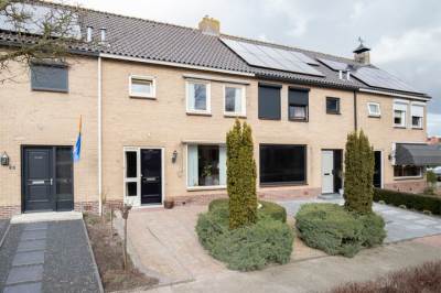 Woning Stuivenbergstraat 78 Genemuiden