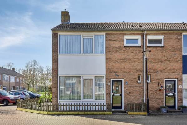 Woning Pijnboomstraat 43 Terneuzen