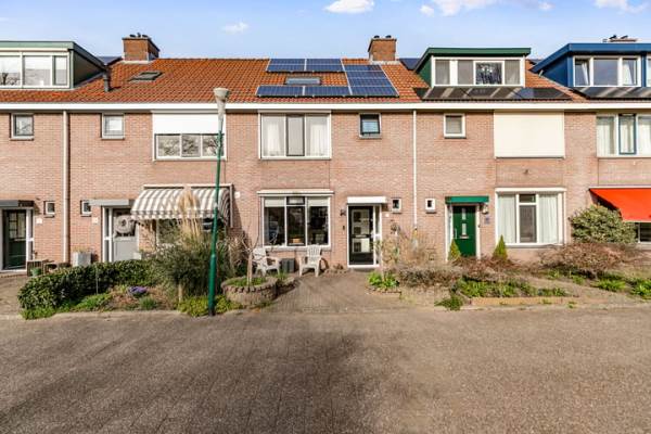Woning Florijnslag 7 Houten