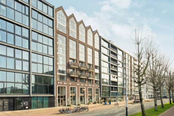 Woning Haparandaweg 904 Amsterdam