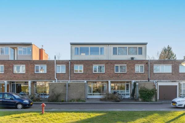 Woning Bakhuizen van den Brinkhof 108 Amsterdam