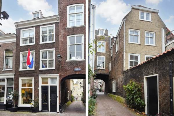 Woning Molenstraat 33 Den Haag