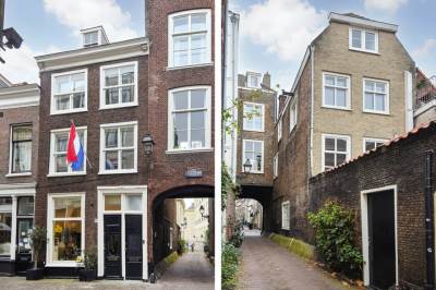 Woning Molenstraat 33 Den Haag