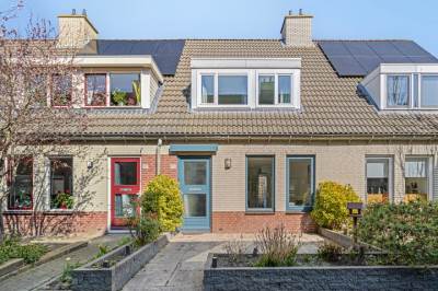 Woning Vijverbos 95 Hoofddorp