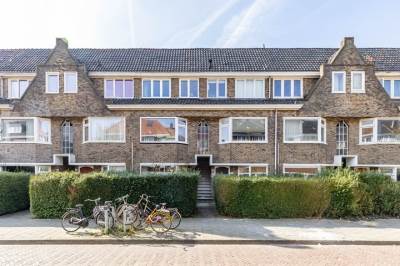 Woning Kamerlingh Onnesstraat 25 Groningen