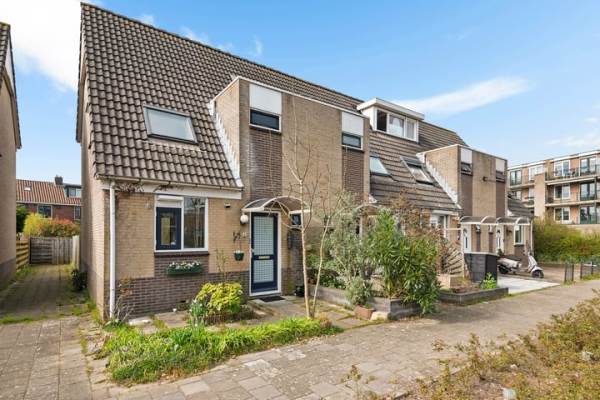 Woning Wilhelminastraat 8 Halfweg