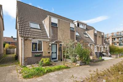 Woning Wilhelminastraat 8 Halfweg