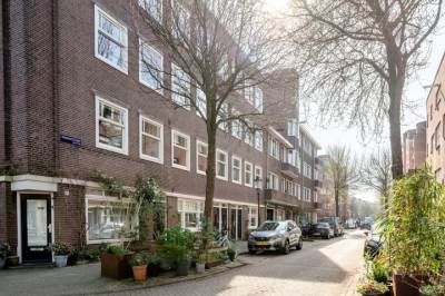 Woning Diamantstraat 17BH Amsterdam