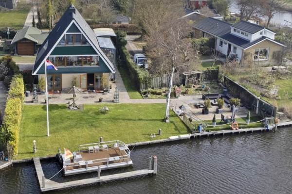 Woning Stationsweg 4 Stavoren