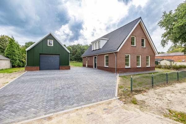 Woning Schepperbuurt 48 Borgsweer
