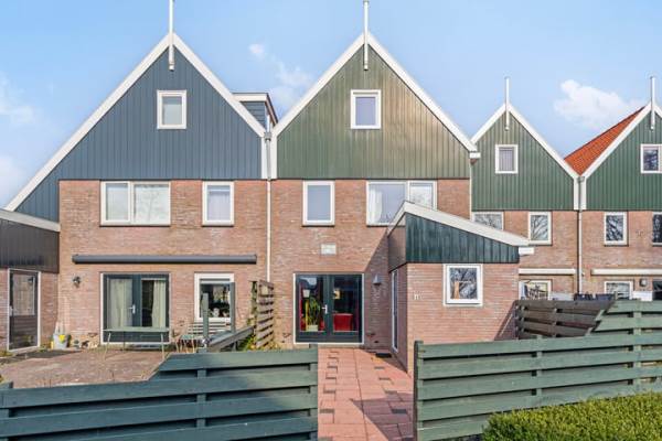 Woning de Duikjes 4 Marken