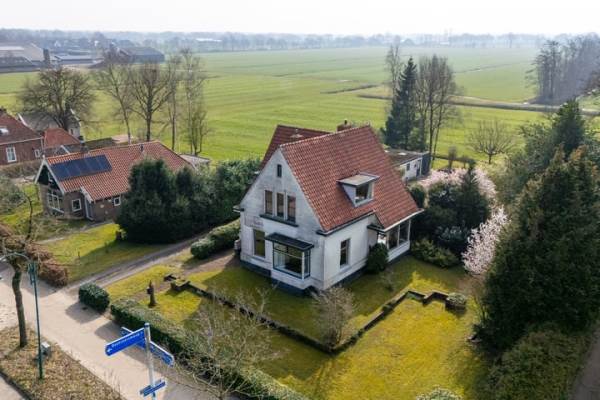 Woning Trijehoek 5 Lippenhuizen