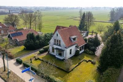 Woning Trijehoek 5 Lippenhuizen