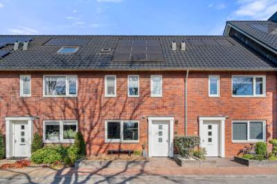 Woning De Haverkamp 50 Lunteren