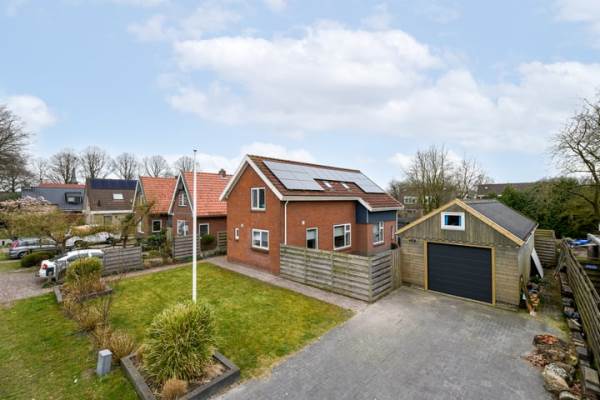 Woning Aengwirderweg 268 Tjalleberd