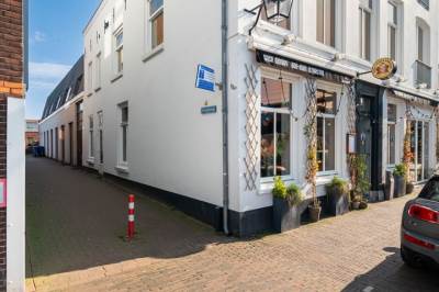 Woning Brugsteeg 13 Utrecht