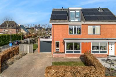 Woning Kampplaats 40 Tollebeek