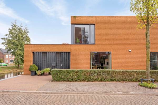 Woning Satijnstraat 1 Helmond