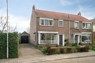 Woning Vijverweg 6 Kloetinge (Gem. Goes)