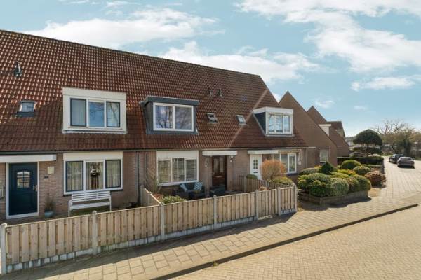 Woning Venraystraat 5 Almere