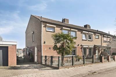 Woning Klaproosweg 6 Milsbeek
