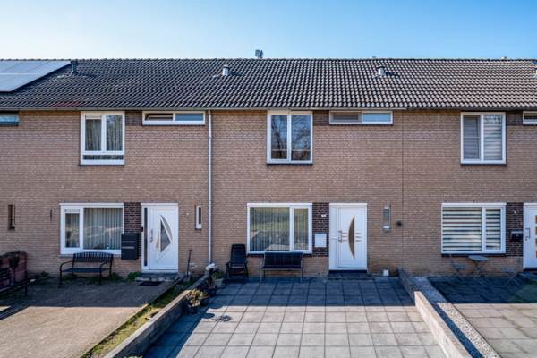 Woning Moerkapellepad 10 Arnhem