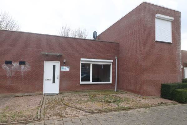 Woning Parafeustraat 13 Maastricht